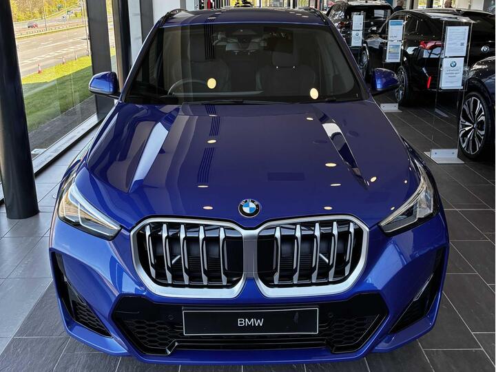 BMW X1 1.5 20i MHT M Sport DCT SDrive Euro 6 (s/s) 5dr