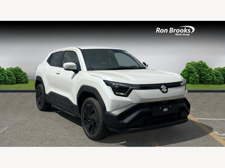 Suzuki E Vitara 61kWh Motion Auto 5dr