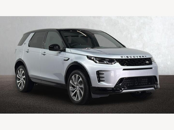 Land Rover Discovery Sport 2.0 D200 MHEV Dynamic SE Auto 4WD Euro 6 (s/s) 5dr