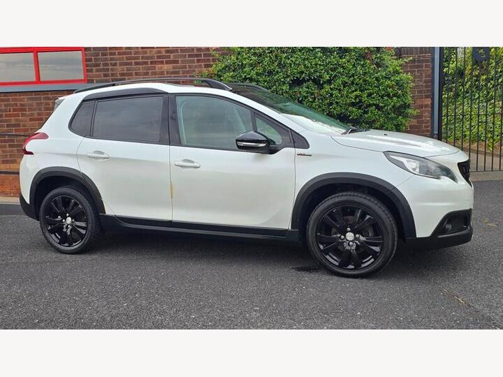 Peugeot 2008 1.2 PureTech GT Line Euro 6 (s/s) 5dr