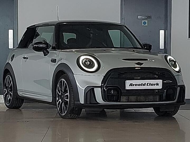 MINI Hatch 2.0 Cooper S Sport Euro 6 (s/s) 3dr