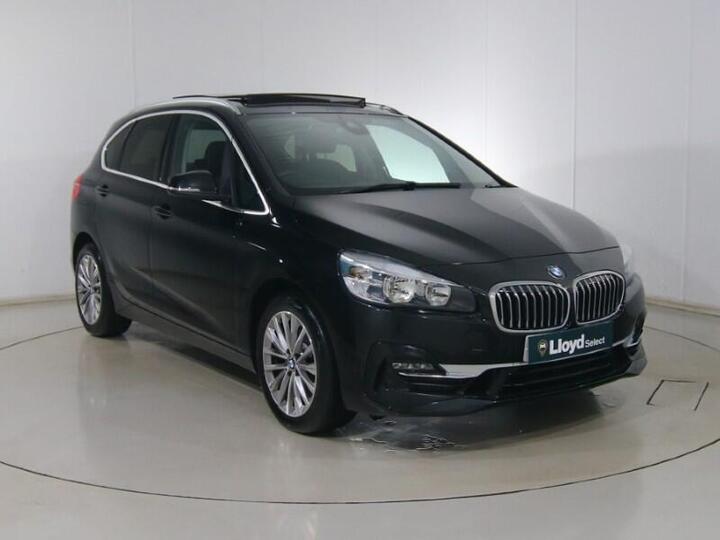 BMW 2 SERIES 2.0 220i GPF Luxury DCT Euro 6 (s/s) 5dr