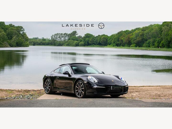 Porsche 911 3.8 991 Carrera S Euro 5 (s/s) 2dr Porsche 911 3.8 991 Carrera S Euro 5 (s/s) 2dr