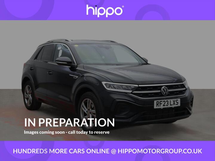 Volkswagen T-Roc 1.5 TSI R-Line DSG Euro 6 (s/s) 5dr