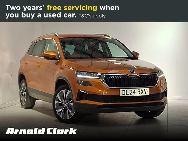 Skoda Karoq 1.5 TSI ACT SE L DSG Euro 6 (s/s) 5dr
