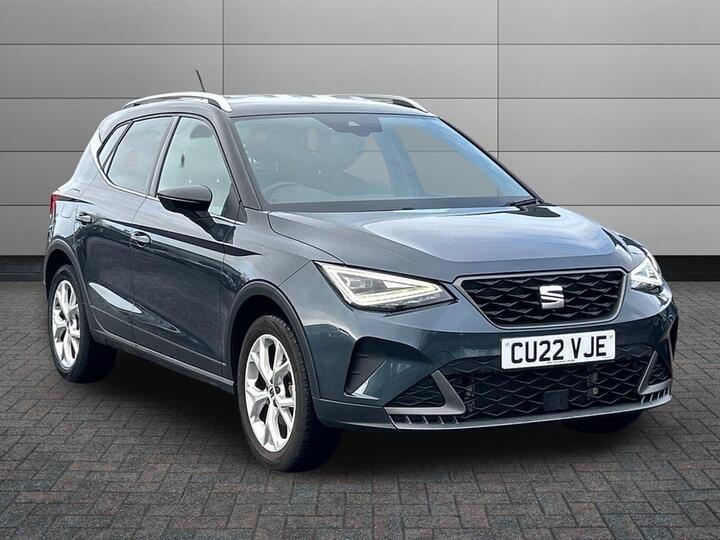 SEAT Arona 1.0 TSI FR Euro 6 (s/s) 5dr
