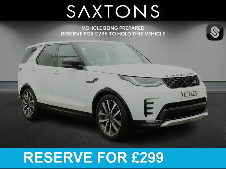 Land Rover Discovery 3.0 D250 MHEV R-Dynamic SE Auto 4WD Euro 6 (s/s) 5dr