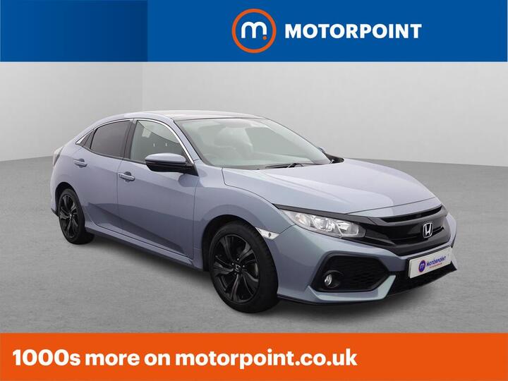 Honda Civic 1.0 VTEC Turbo EX Euro 6 (s/s) 5dr