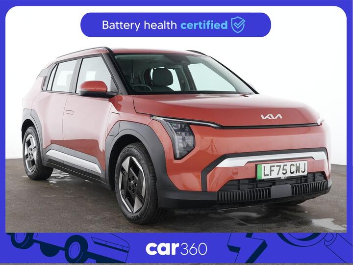 Kia EV3 81.4kWh Air Auto 5dr