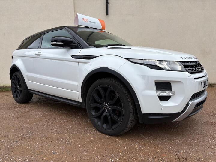 Land Rover Range Rover Evoque 2.0 Si4 Dynamic Auto 4WD Euro 5 3dr