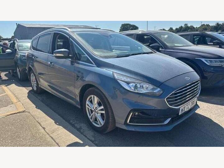Ford S-MAX DIESEL ESTATE 2.0 EcoBlue Titanium Euro 6 (s/s) 5dr