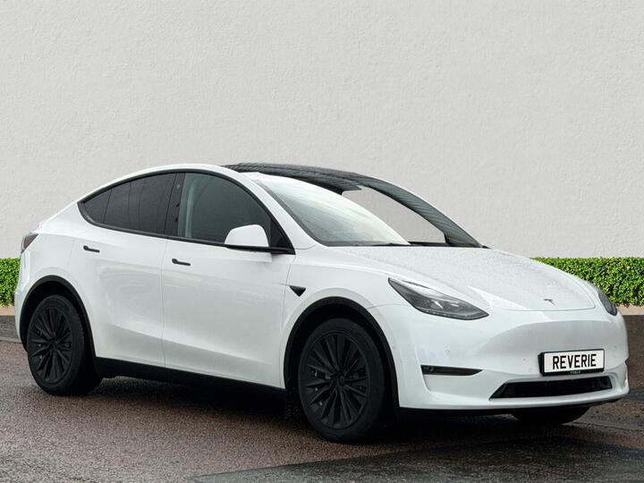 Tesla MODEL Y (Dual Motor) Long Range Auto 4WDE 5dr