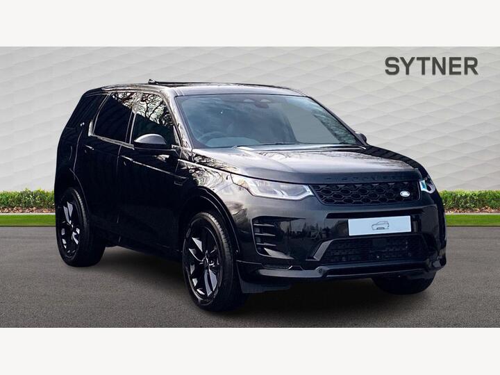Land Rover Discovery Sport 2.0 D200 MHEV Dynamic SE Auto 4WD Euro 6 (s/s) 5dr