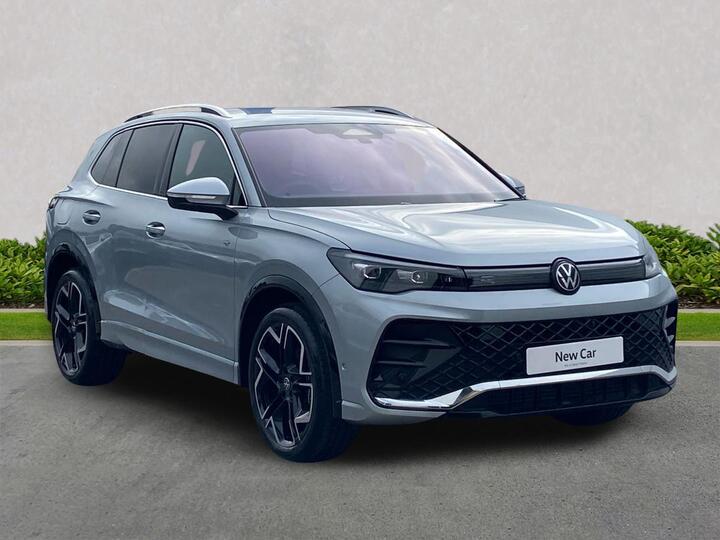 Volkswagen TIGUAN 1.5 ETSI MHEV R-Line DSG Euro 6 (s/s) 5dr