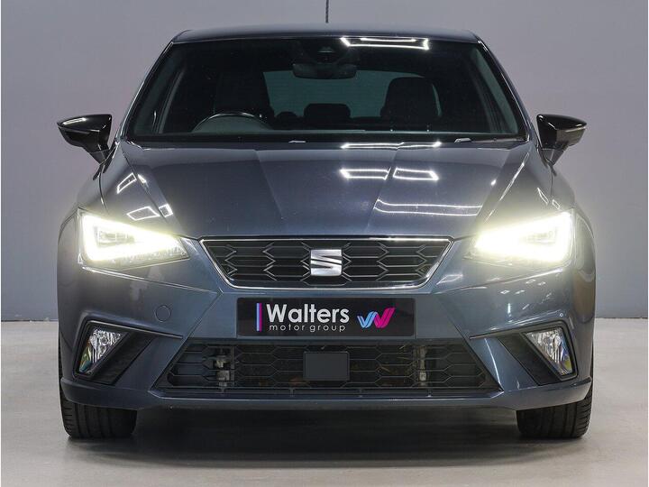 SEAT Ibiza 1.0 TSI FR Sport DSG Euro 6 (s/s) 5dr