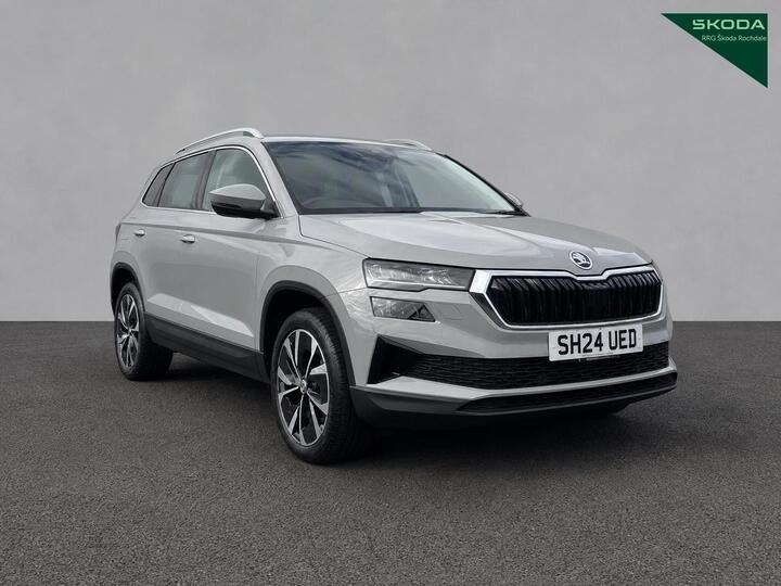 Skoda Karoq 1.0 TSI SE L Euro 6 (s/s) 5dr