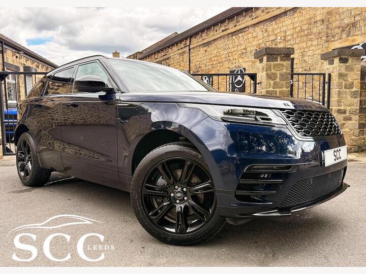Land Rover Range Rover Velar 2.0 D200 MHEV Edition Auto 4WD Euro 6 (s/s) 5dr