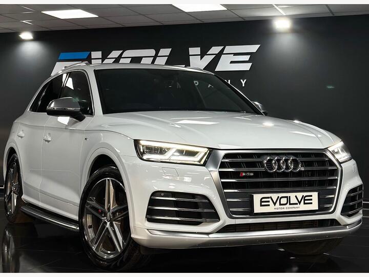 Audi SQ5 3.0 TFSI V6 Tiptronic Quattro Euro 6 (s/s) 5dr