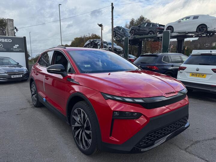 Skoda Elroq 63kWh 60 SportLine Auto 5dr