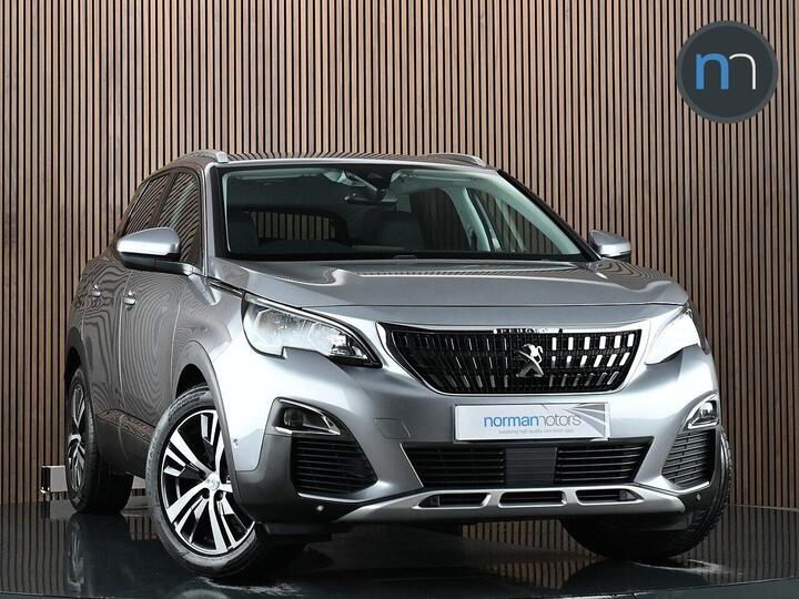 Peugeot 3008 1.5 BlueHDi Allure Euro 6 (s/s) 5dr