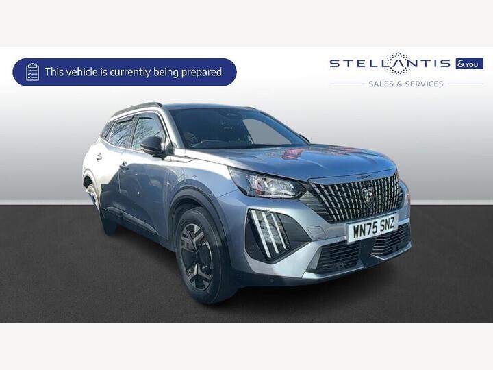 Peugeot 2008 1.2 PureTech Allure Euro 6 (s/s) 5dr