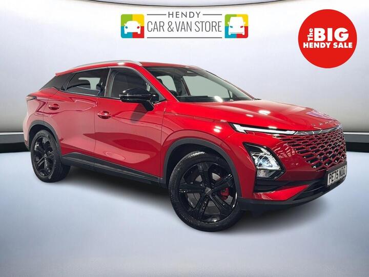 Omoda 5 1.6 TGDI Noble DCT Euro 6 (s/s) 5dr