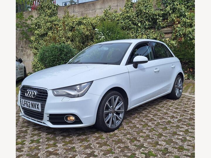 Audi A1 1.4 TFSI S Line Style Edition Sportback S Tronic Euro 5 (s/s) 5dr