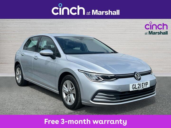 Volkswagen Golf 1.5 TSI Life Euro 6 (s/s) 5dr