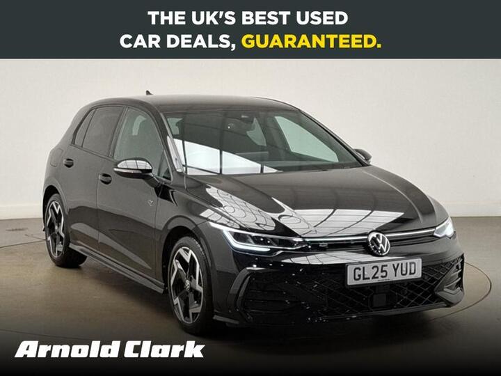 Volkswagen Golf 1.5 TSI R-Line Euro 6 (s/s) 5dr