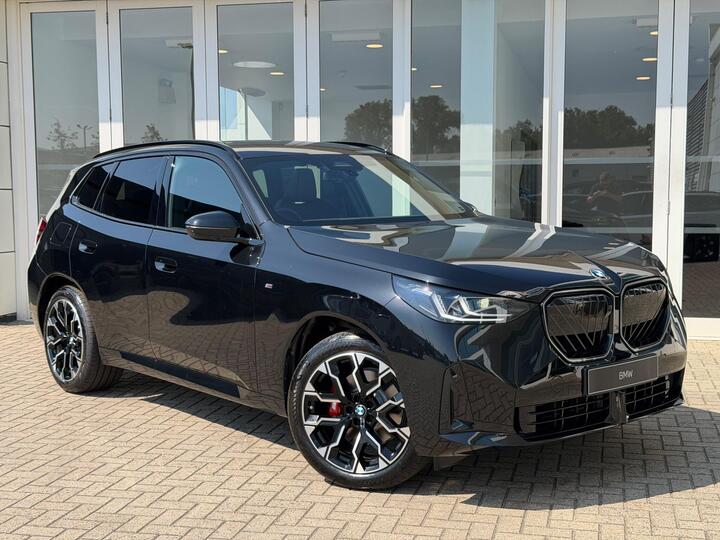BMW X3 2.0 20i MHT M Sport Auto XDrive Euro 6 (s/s) 5dr