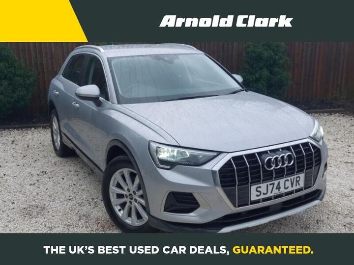 Audi Q3 1.5 TFSI CoD 35 Sport Euro 6 (s/s) 5dr