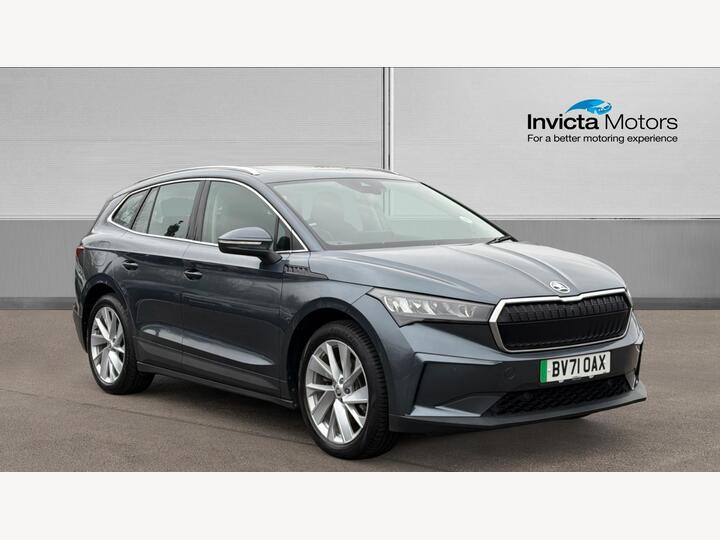 Skoda Enyaq 62kWh 60 Auto 5dr