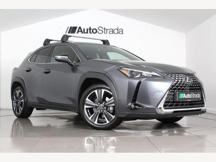 Lexus UX 2.0 300h Premium Plus E-CVT Euro 6 (s/s) 5dr