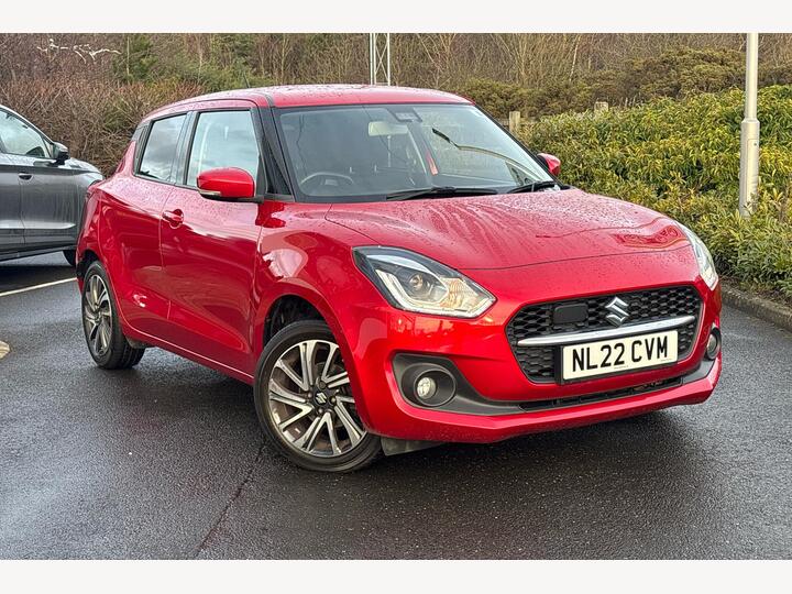 Suzuki Swift 1.2 Dualjet MHEV SZ5 Euro 6 (s/s) 5dr