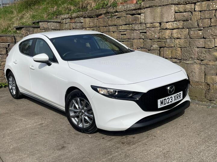 Mazda Mazda3 2.0 E-SKYACTIV-G MHEV Prime-Line Euro 6 (s/s) 5dr