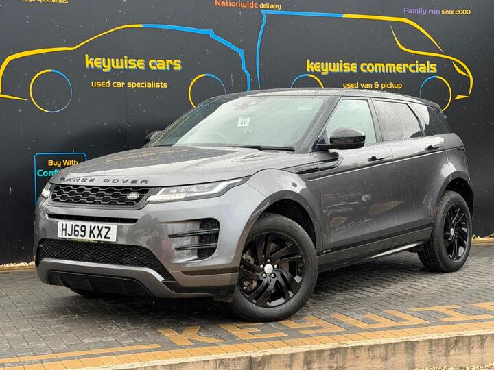 Land Rover Range Rover Evoque 2.0 D180 R-Dynamic S Auto 4WD Euro 6 (s/s) 5dr