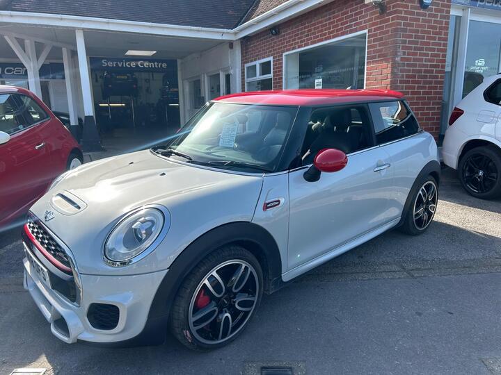 MINI Hatch 2.0 John Cooper Works Euro 6 (s/s) 3dr