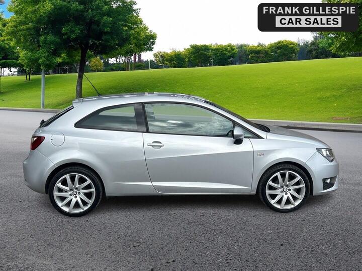 SEAT Ibiza 1.2 TSI FR Sport Coupe Euro 6 3dr