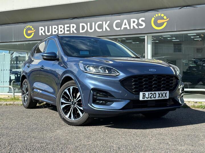 Ford Kuga 1.5T EcoBoost ST-Line X First Edition Euro 6 (s/s) 5dr