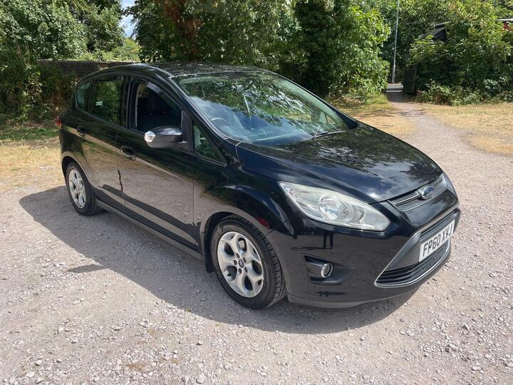 Ford C-Max 1.6 TDCi Zetec Euro 5 5dr