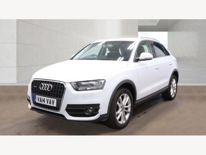 Audi Q3 2.0 TDI SE Quattro Euro 5 (s/s) 5dr