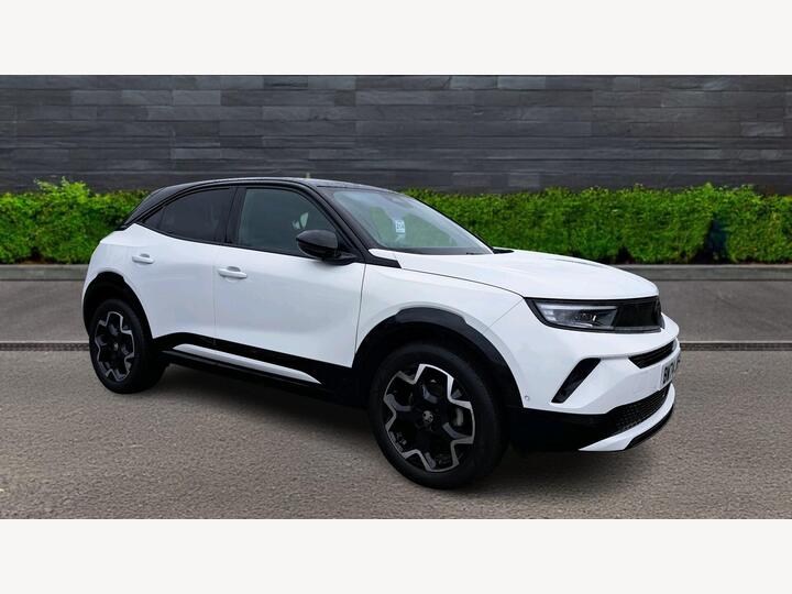 Vauxhall Mokka 1.2 Turbo Ultimate Auto Euro 6 (s/s) 5dr
