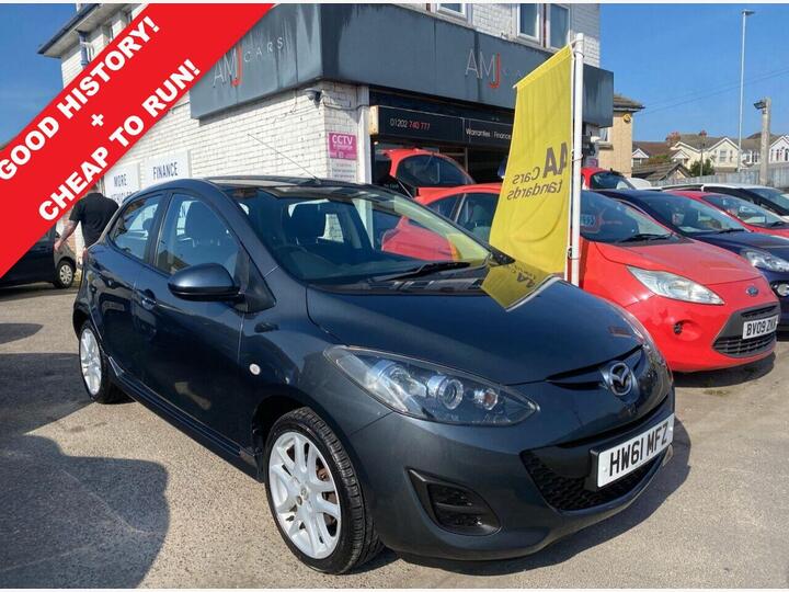 Mazda MAZDA2 1.3 Tamura Euro 5 5dr