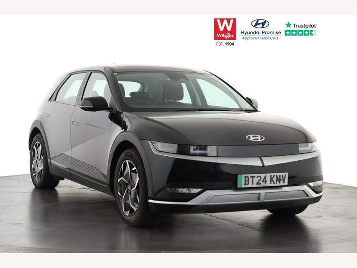 Hyundai Ioniq 5 58kWh SE Connect Auto 5dr Hyundai Ioniq 5 58kWh SE Connect Auto 5dr