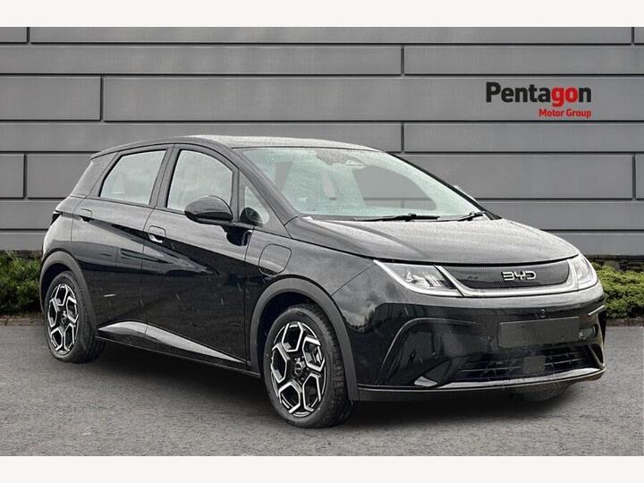 BYD DOLPHIN 60.48kWh Comfort Auto 5dr