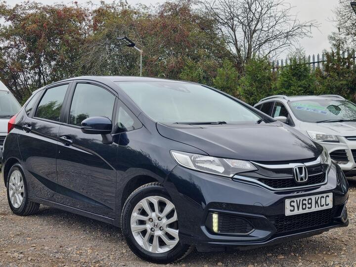 Honda Jazz 1.3 I-VTEC SE Navi Euro 6 (s/s) 5dr