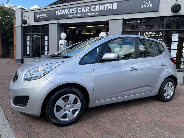 Kia Venga 1.4 CRDi 1 Euro 5 5dr