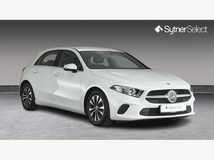 Mercedes-Benz A Class 1.3 A180 SE 7G-DCT Euro 6 (s/s) 5dr