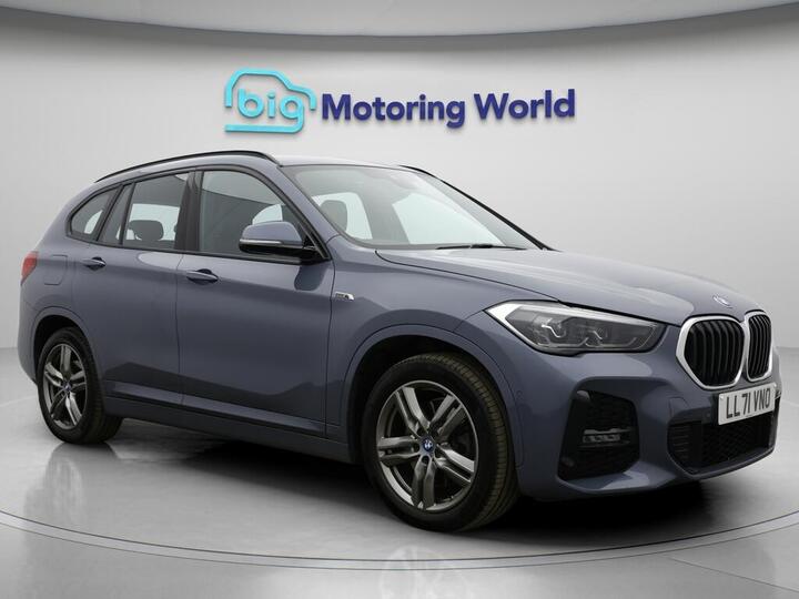 BMW X1 1.5 25e 10kWh M Sport Auto XDrive Euro 6 (s/s) 5dr