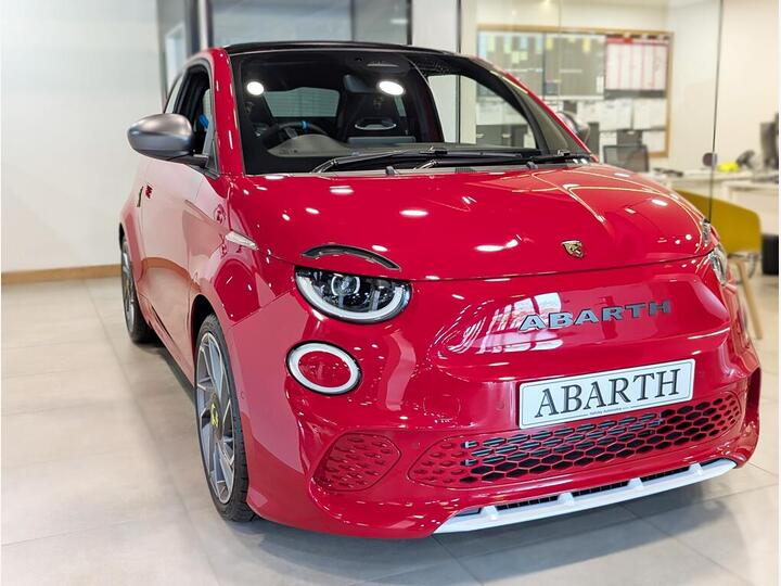 Abarth 500e 42kWh Turismo Auto 3dr